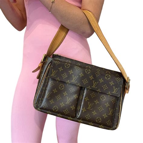 viva monogram bag.